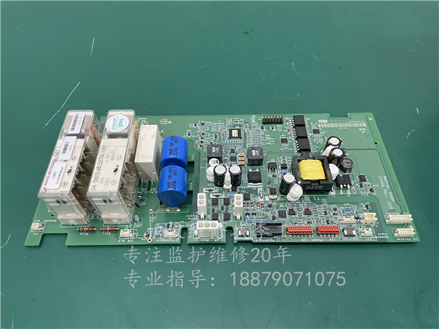 普美康XD100xe除顫儀除顫板Metrax Gmbh 22406_Rev.005 XTBoard2.11 C8fC